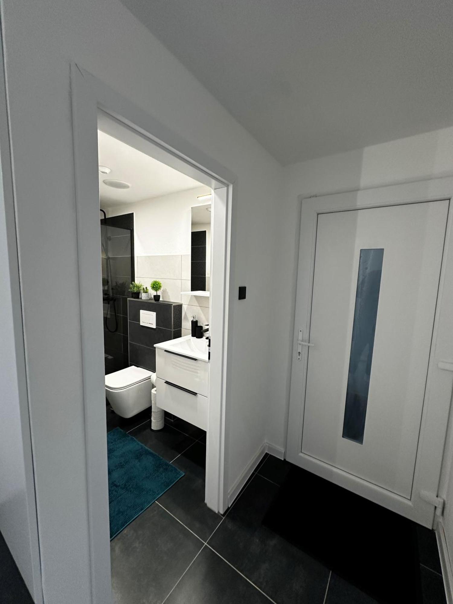 Ferienwohnung Katarina Kežmarok Exterior foto