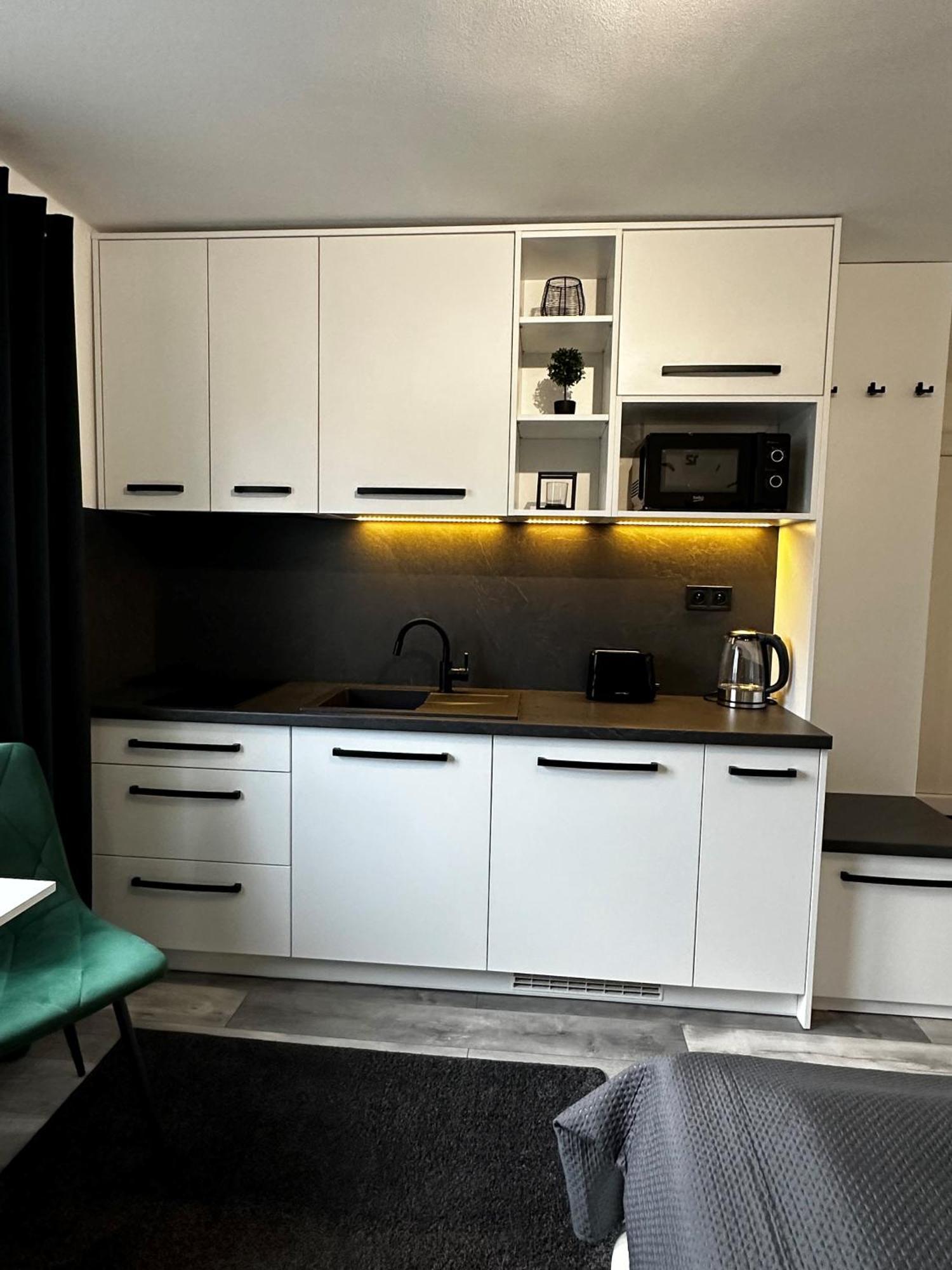 Ferienwohnung Katarina Kežmarok Exterior foto