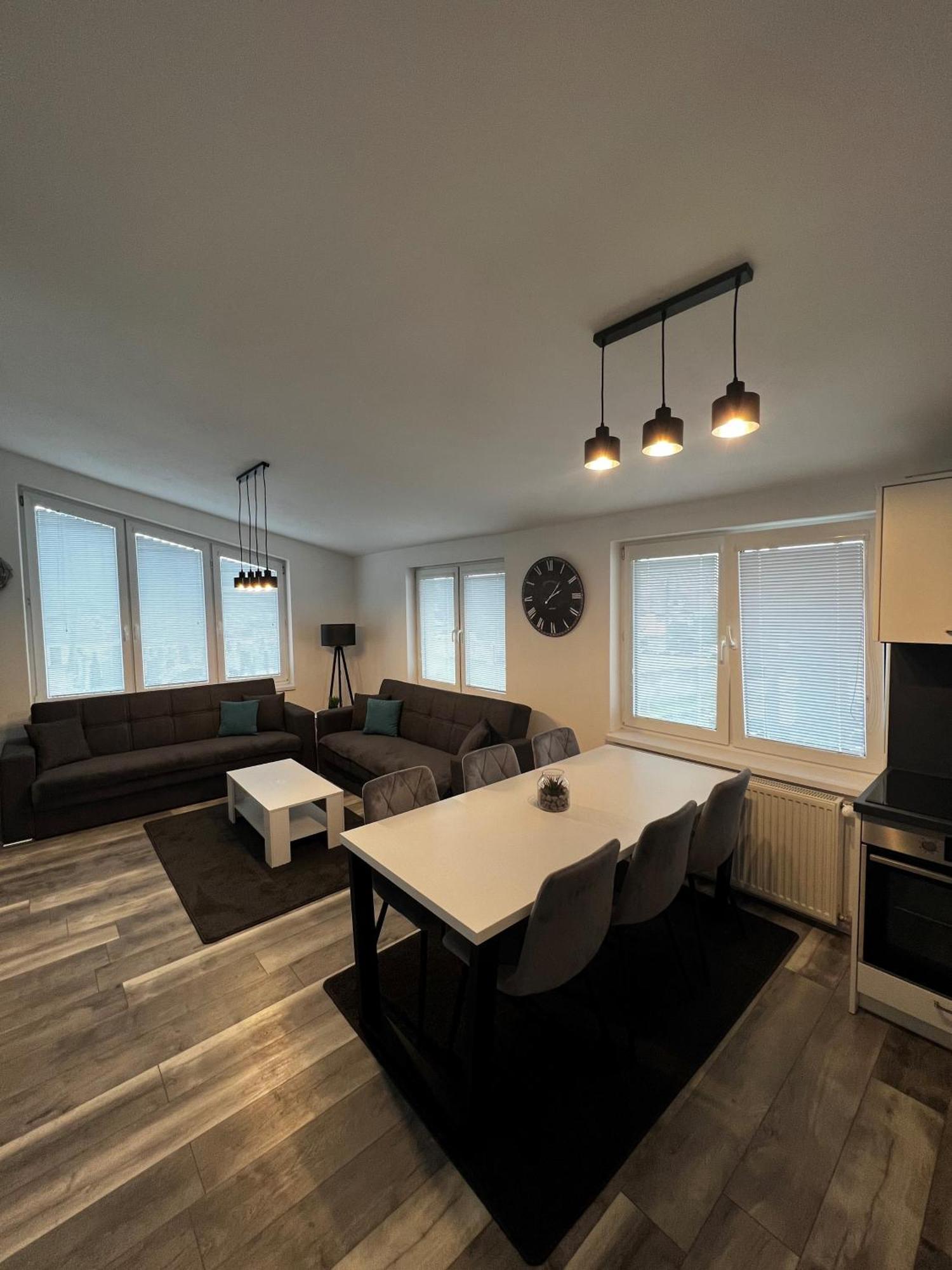 Ferienwohnung Katarina Kežmarok Exterior foto