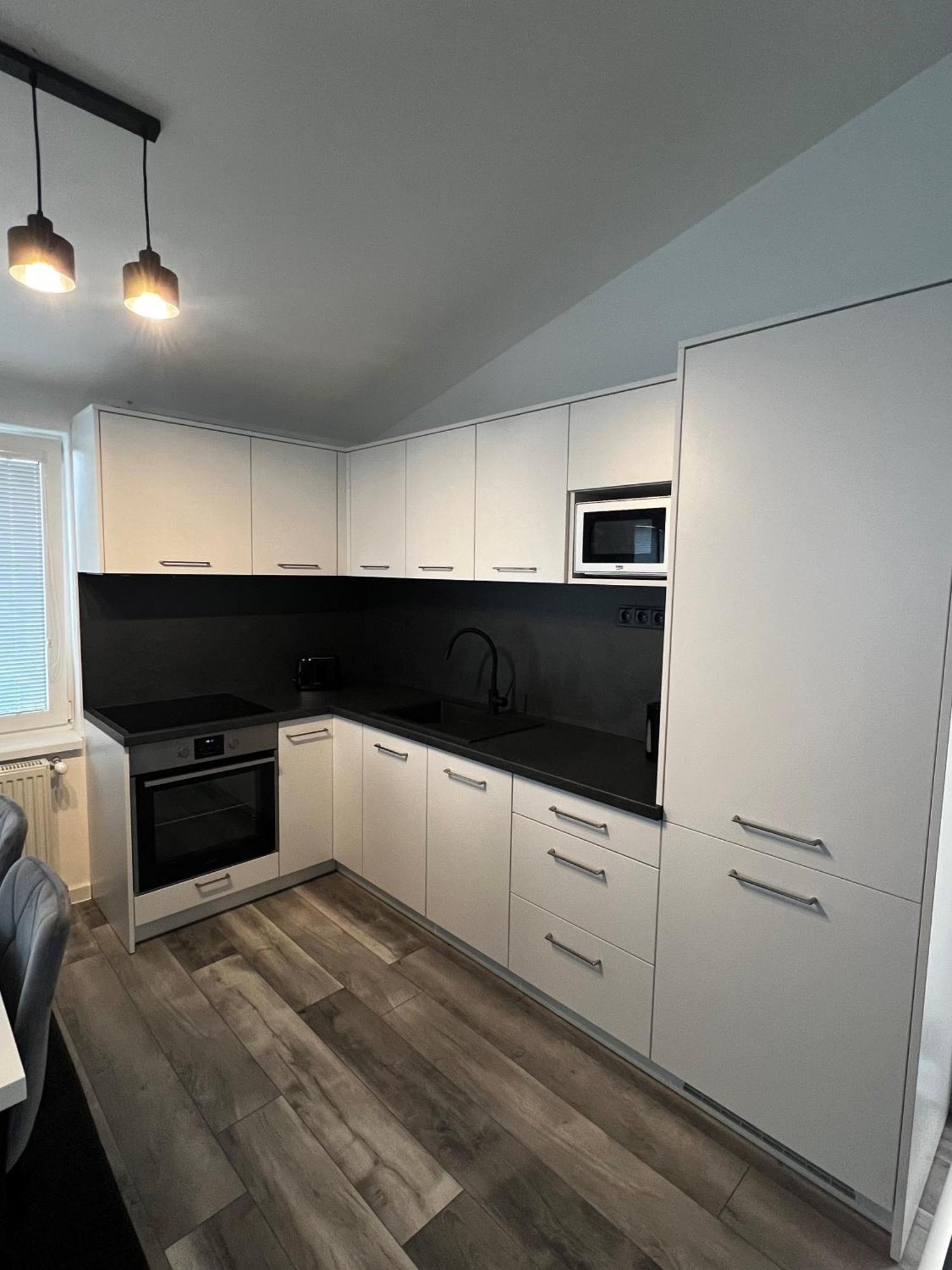 Ferienwohnung Katarina Kežmarok Exterior foto